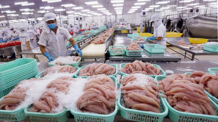 Vietnam seeks to increase pangasius exports to Australia